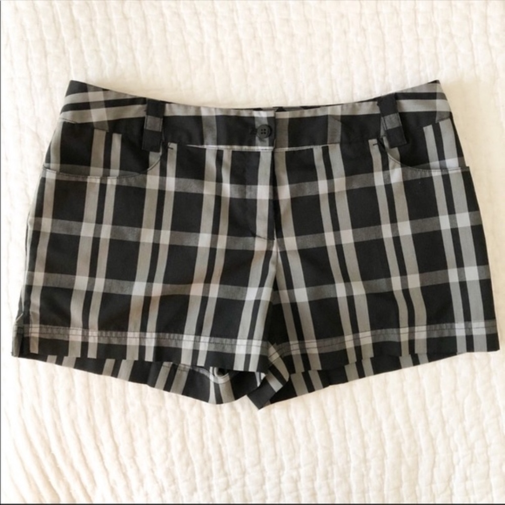 Adidas Climalite Black And Gray Women’s Shorts 8